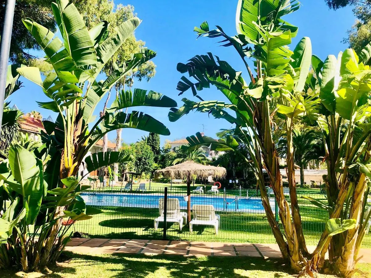 Ferienwohnung Puerto Banus Apartamento Coco Marbella