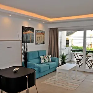 Apartment Apartamento Cerca De Puerto Banus Y La Playa, Marbella