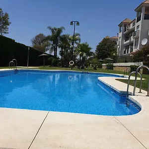 Apartamento Puerto Banus/playa Apartamento