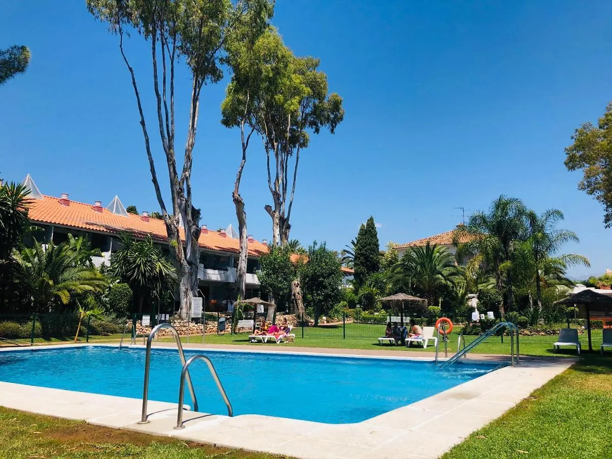 Apartamento Magnifico apartamento en Puerto Banus beach Marbella