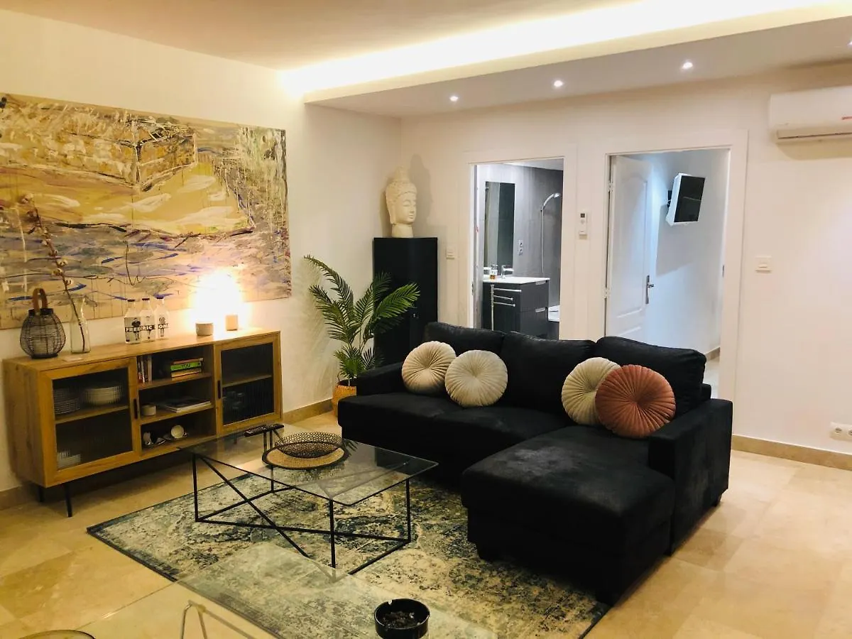 Puerto Banus Apartamento Coco Apartment Marbella 0*,  Spain